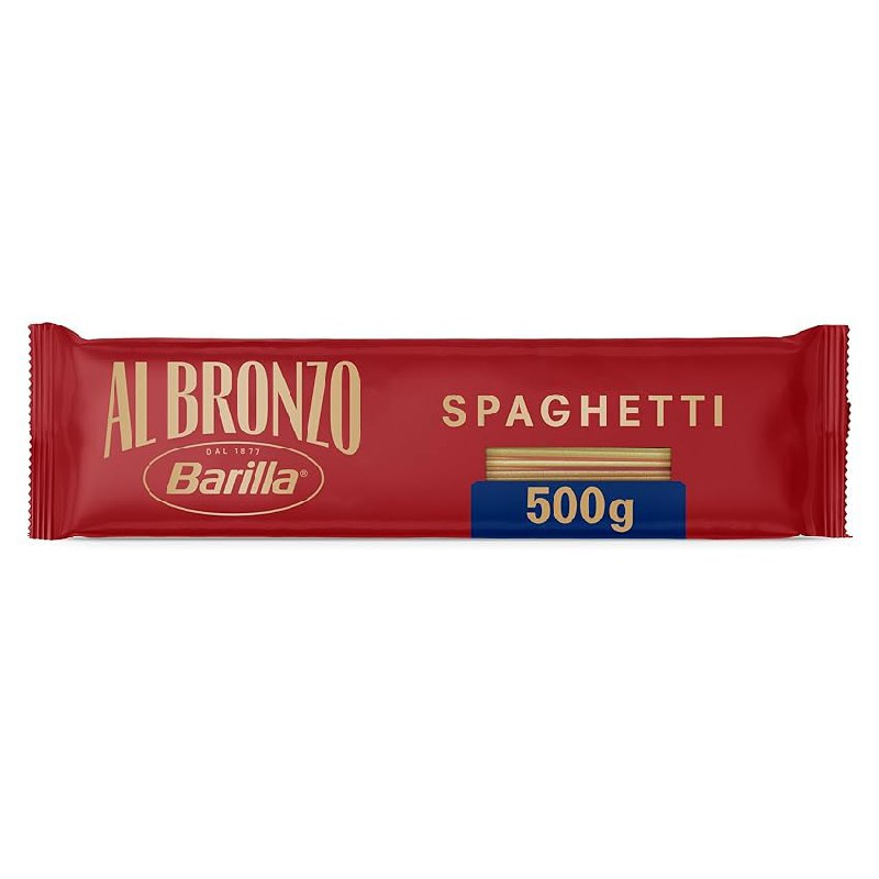 Barilla Pasta al Bronzo Spaghetti fino al 39% di sconto
