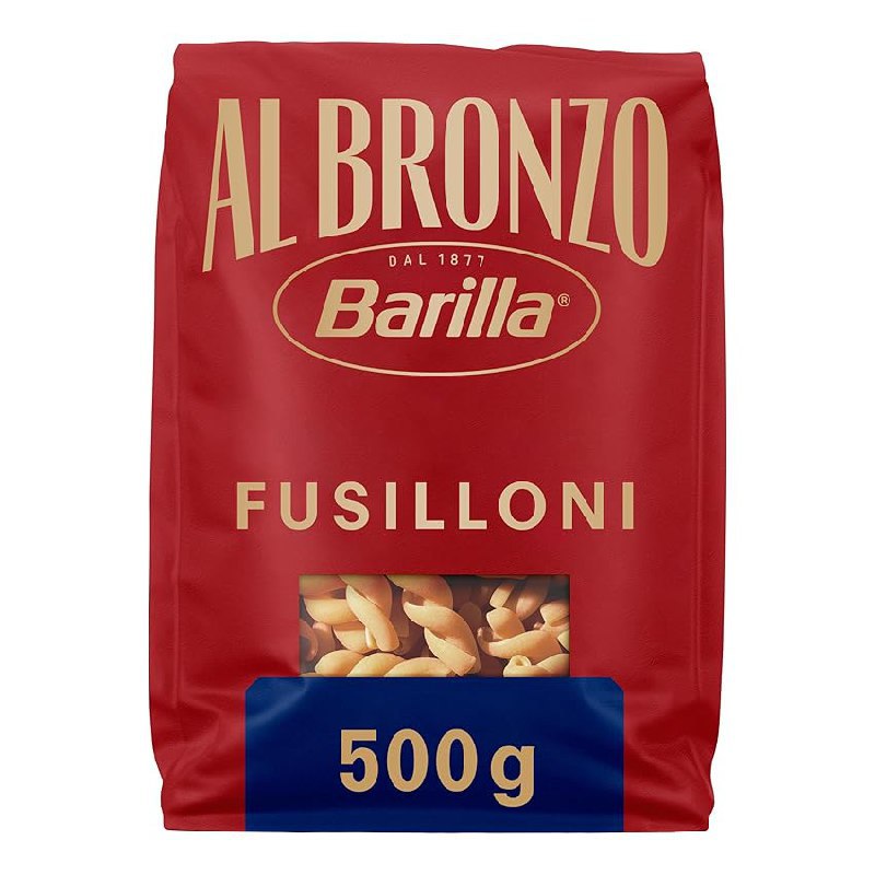 Barilla Pasta Al Bronzo fino al 82% di sconto Deal