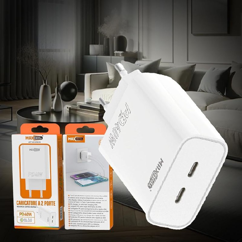 A2ZWORLD Caricatore fino al 20% di sconto Deal