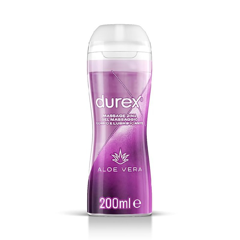 Durex Massage 2 in 1 fino al 48% di sconto Deal