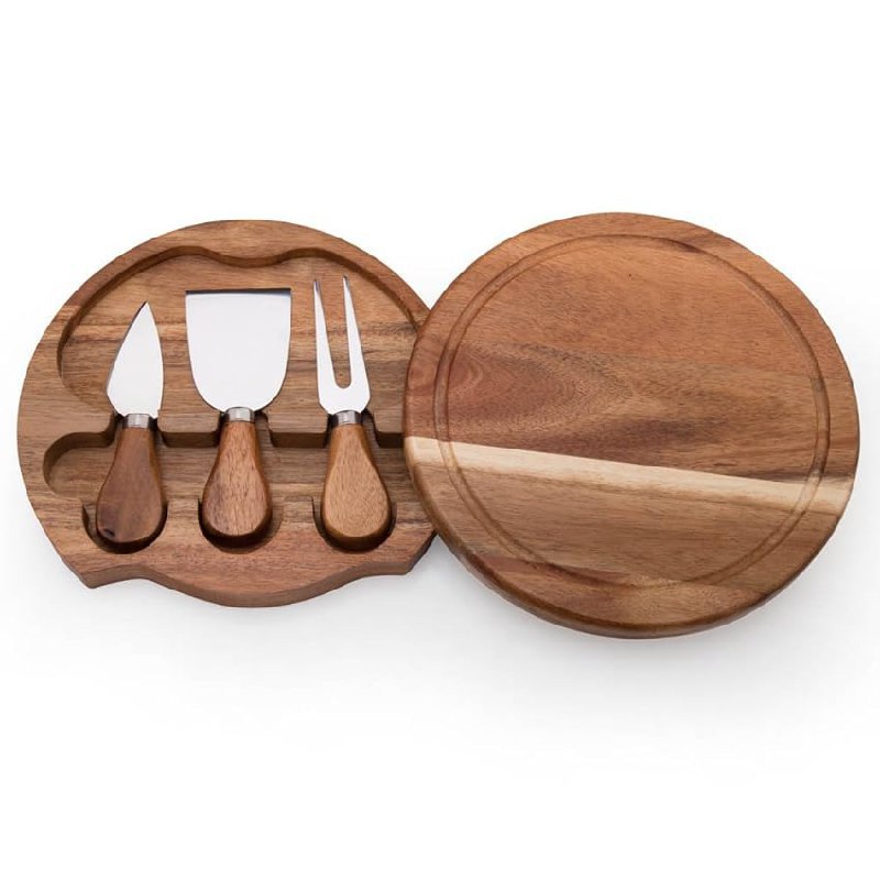 Set di 3 Accessori per Formaggi fino al 49% di sconto