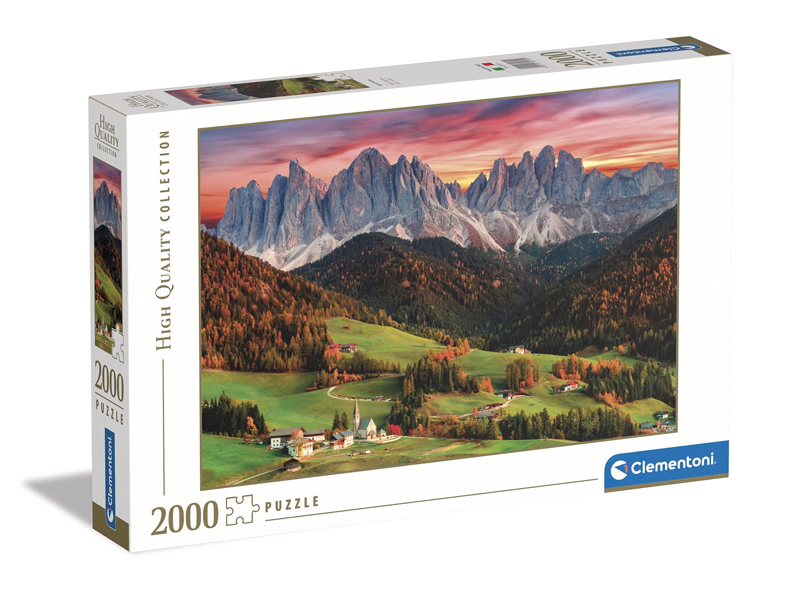 Clementoni – Val di Funes fino al 36% di sconto