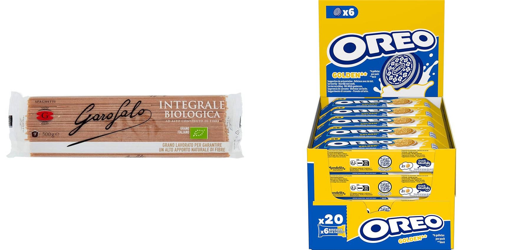 Garofalo Pasta Integrale fino al 40% di sconto Deal