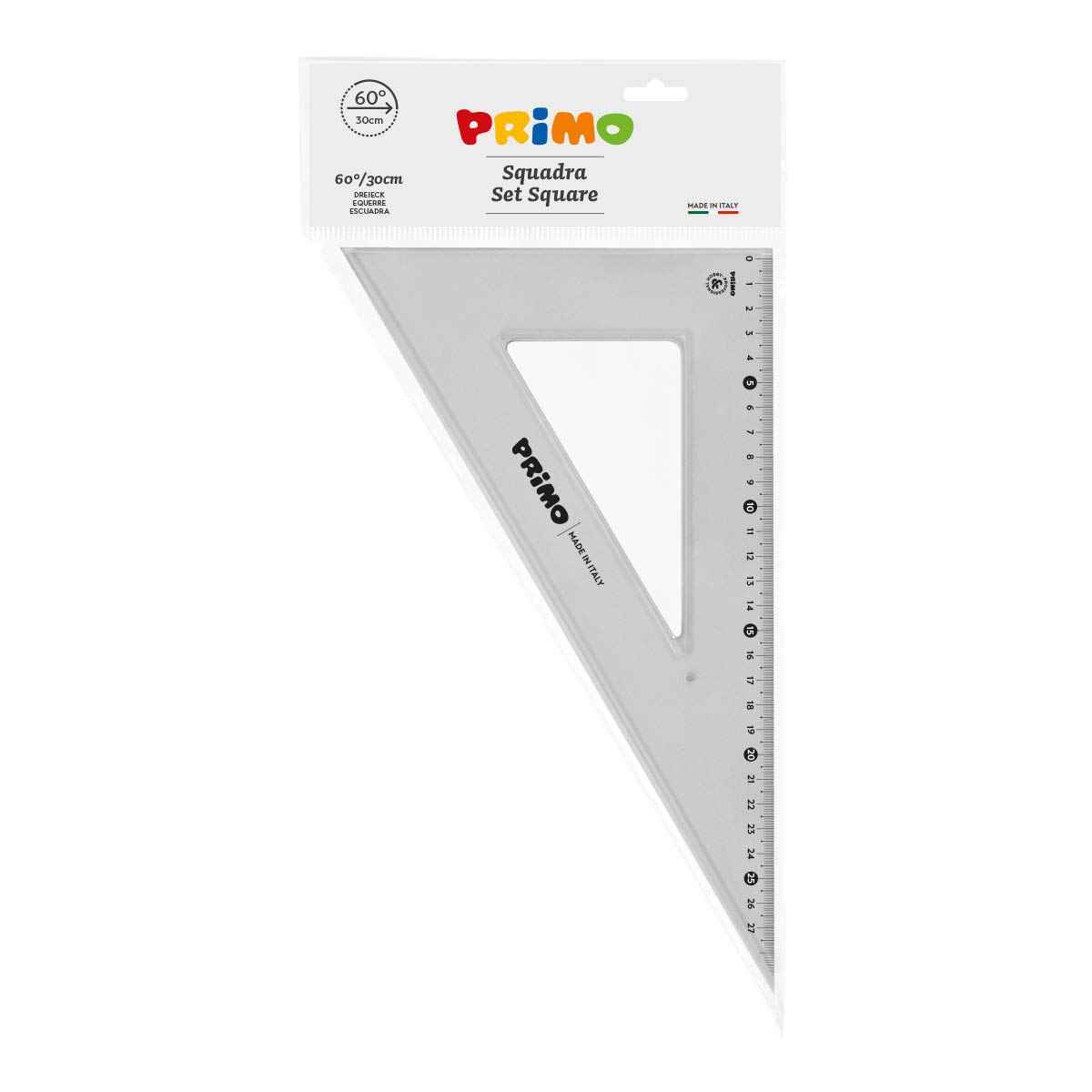 Morocolor PRIMO, Squadra 60° 30 cm fino al 34% off Deal