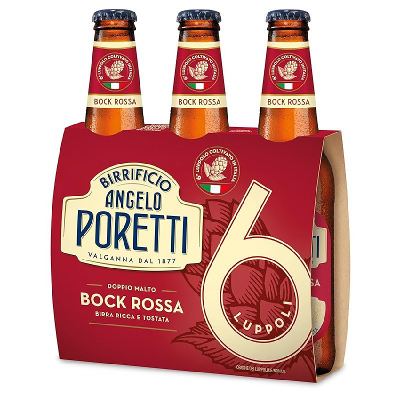 Birrificio Angelo Poretti Birra 6 Luppoli fino al 60% Deal