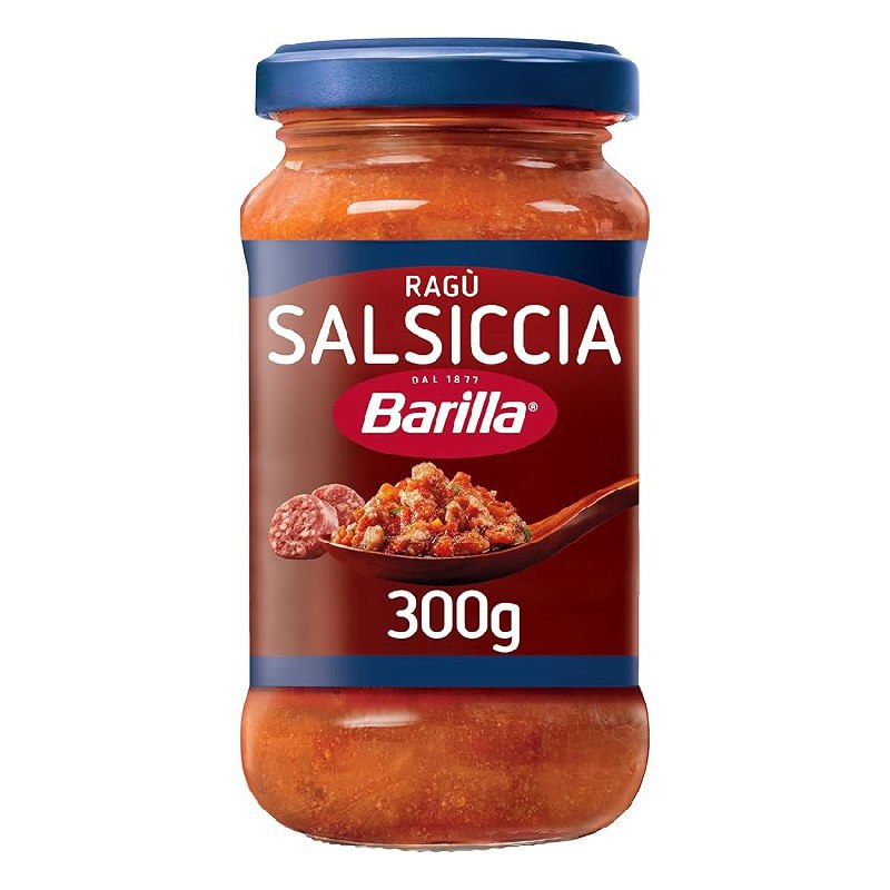 Barilla Sugo Ragù alla Salsiccia, fino al 30% off Deal