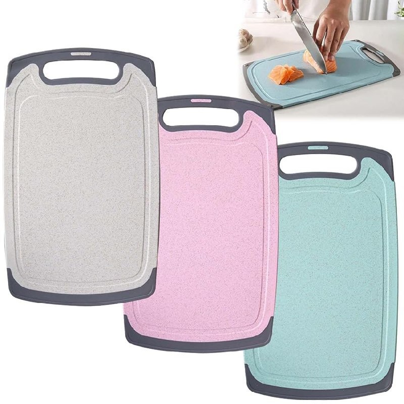 Set di 3 Taglieri: fino al 30% di sconto su Amazon