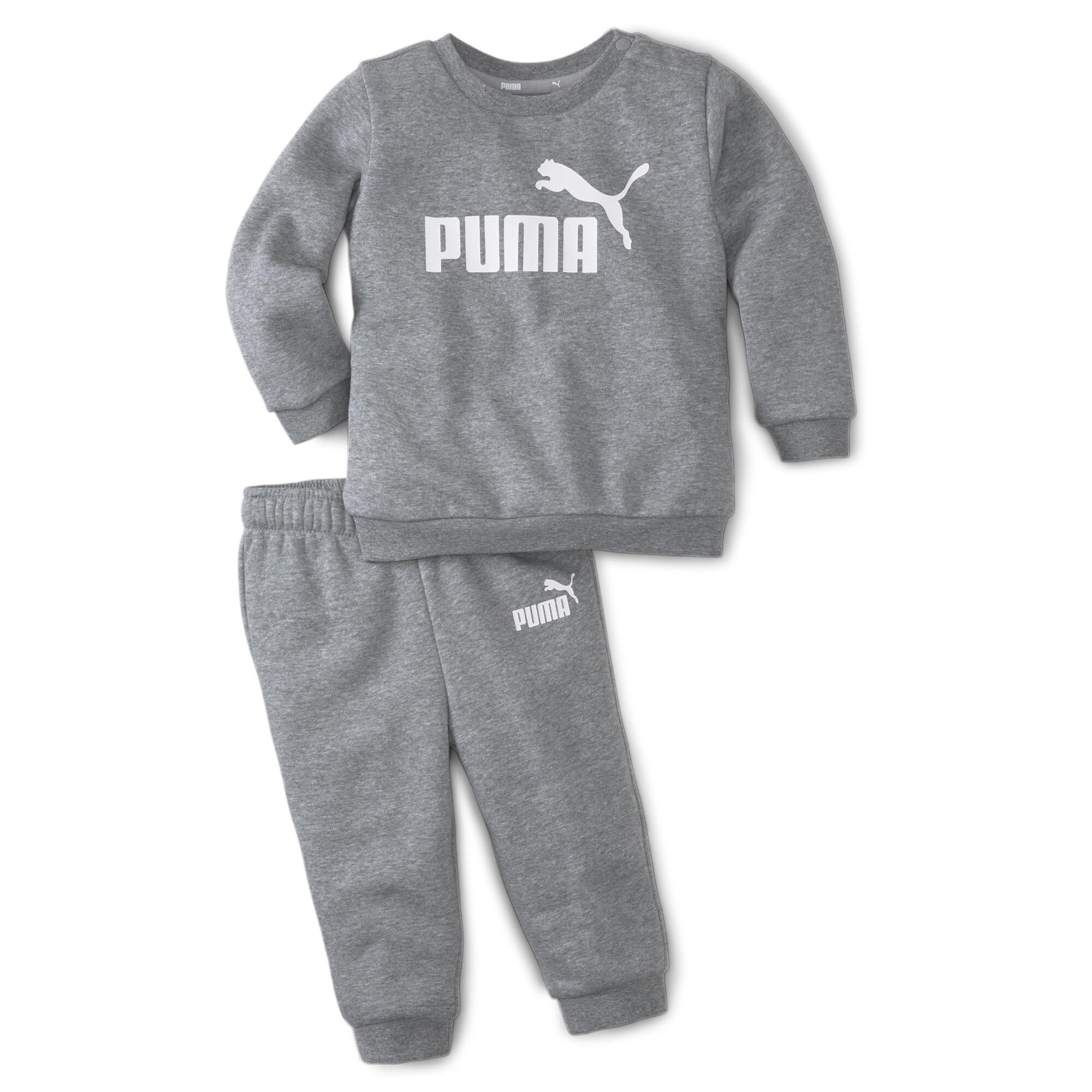 PUMA Minicats Ess Crew Jogger Fl: fino al 34% di sconto Deal