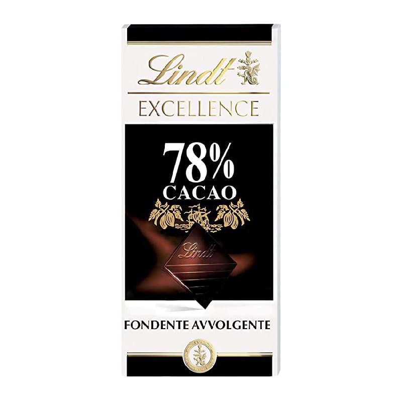 Lindt Excellence 78%: fino al 43% di sconto Deal