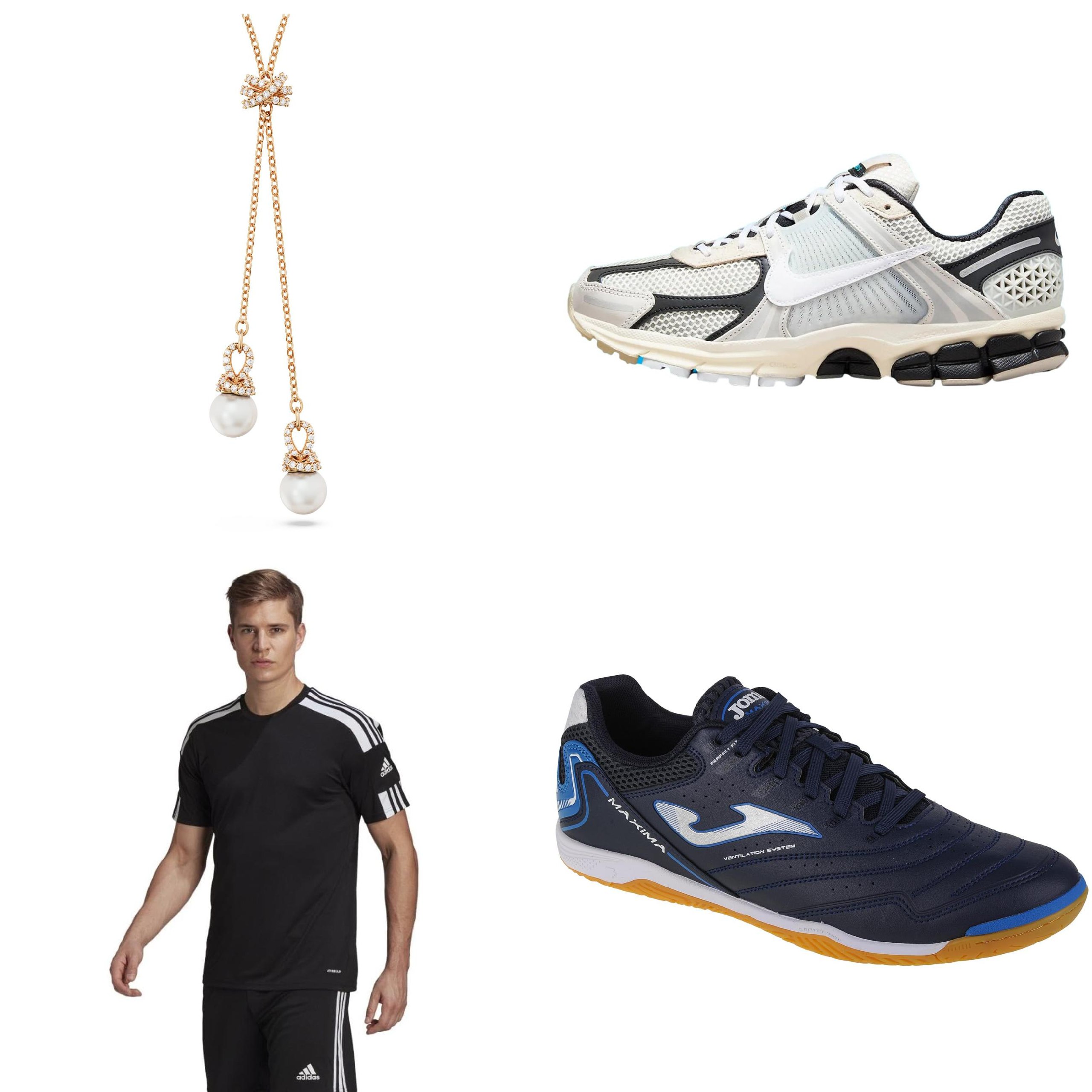 Swarovski fino al 39% di sconto su Collane e Sneaker