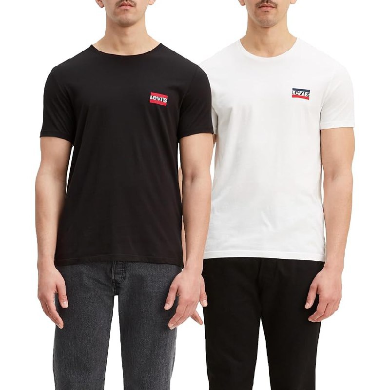 Levi’s Crewneck Tees fino al 50% di sconto Deal