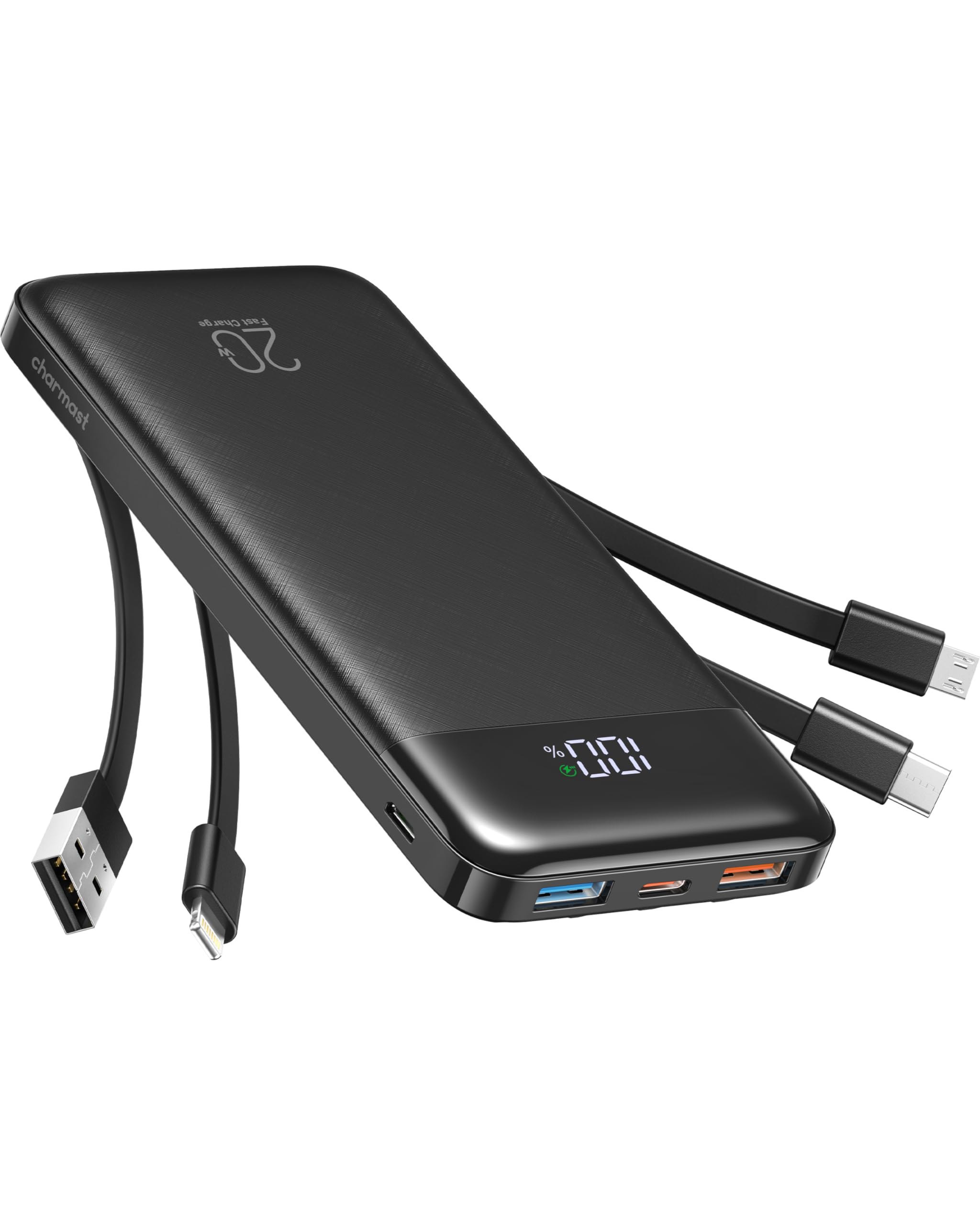 Charmast Power Bank 20000mAh fino al 10% di sconto Deal
