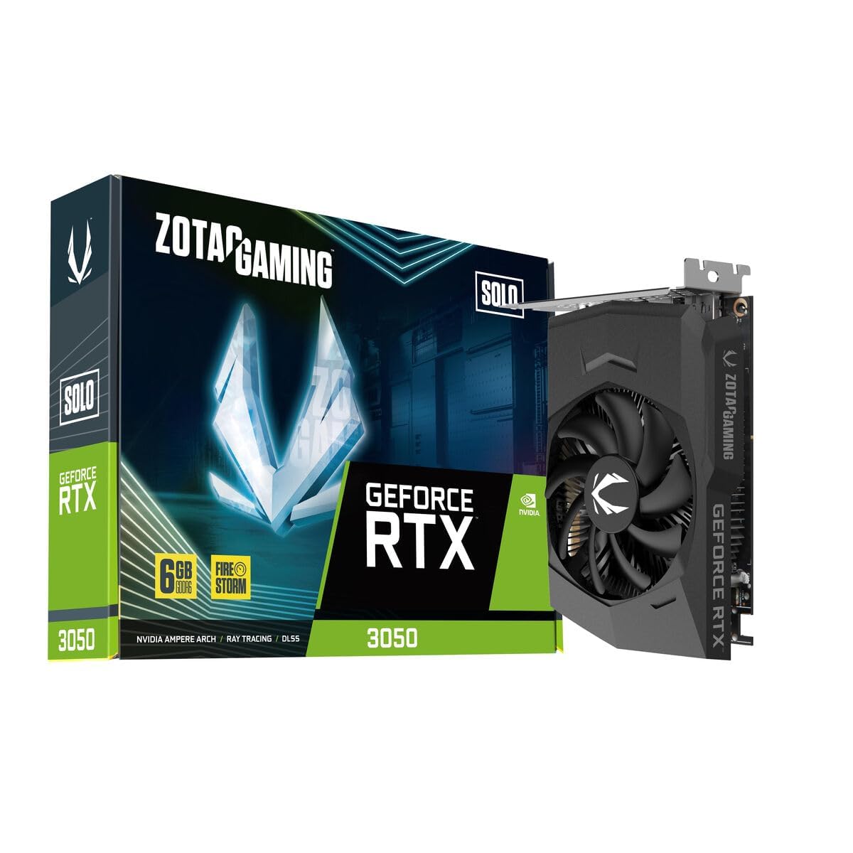 Zotac GeForce RTX 3050: fino al 23% di sconto Deal