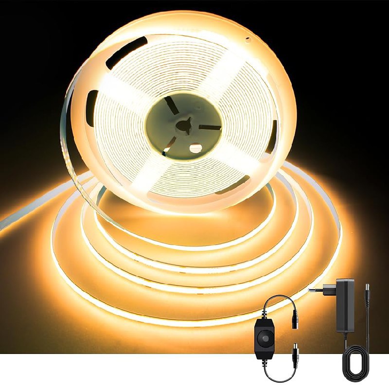 AXMOTUT Striscia LED COB: Offerte fino al 40% Deal