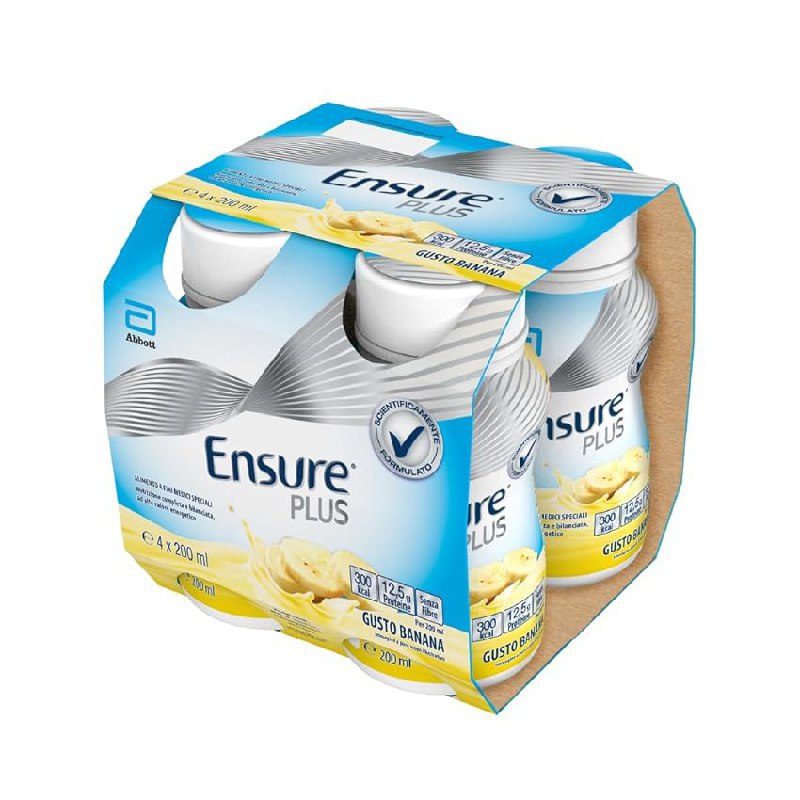 Ensure Plus Supplemento: fino al 20% di sconto Deal
