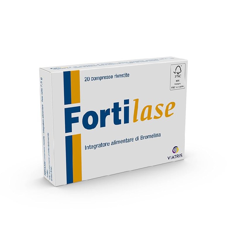 Fortilase: fino al 50% di sconto su Integratori