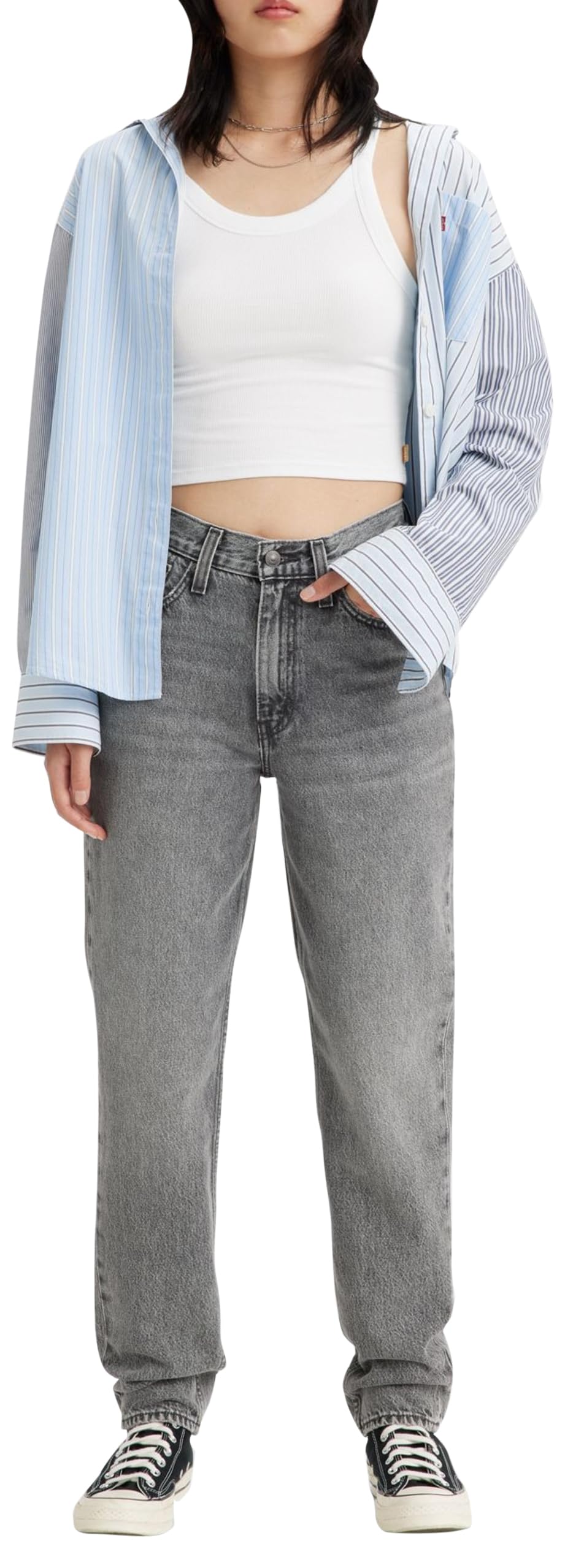 Levi’s 80s Mom: fino al 44% di sconto Offerta