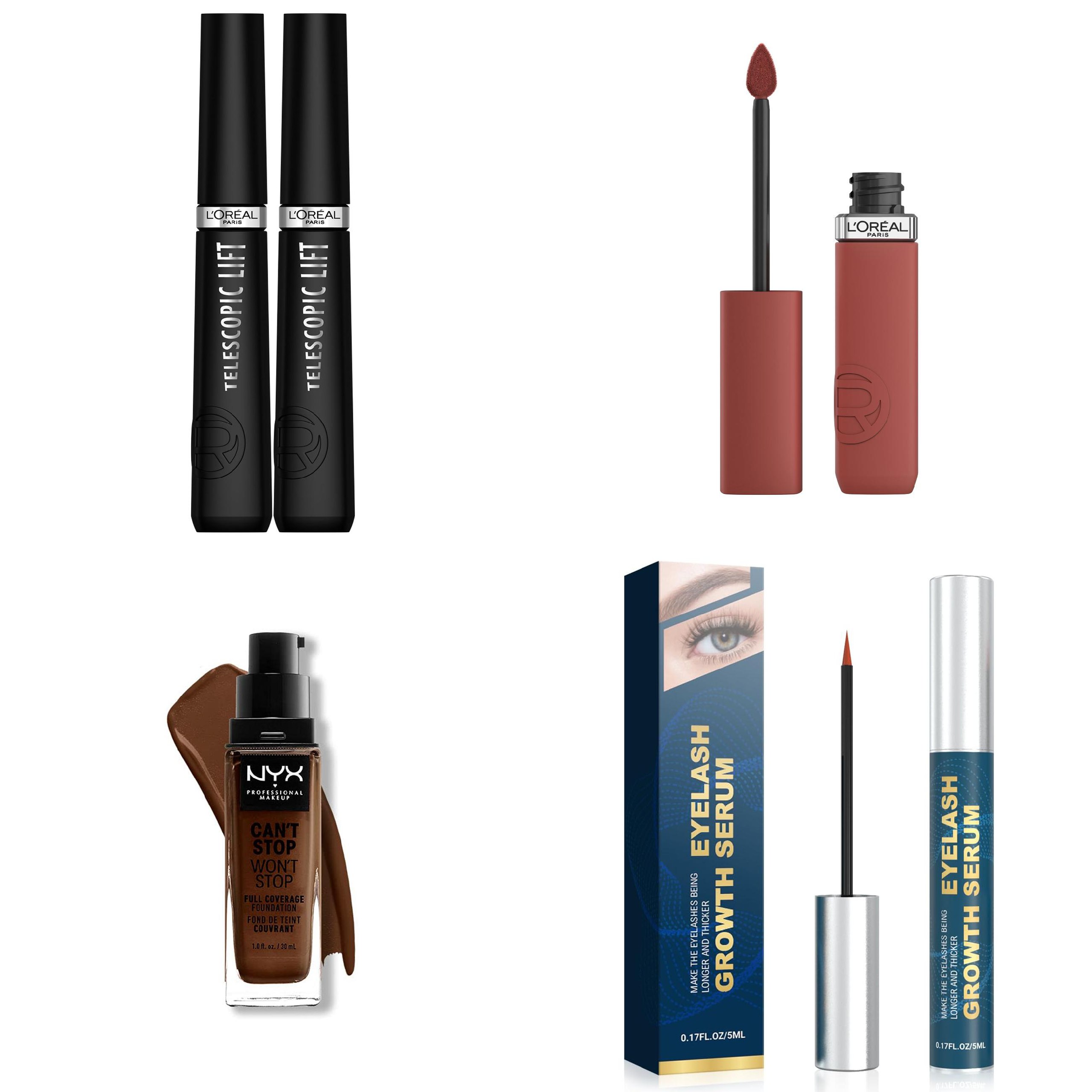 L’Oréal Paris: fino al 61% di sconto sui prodotti Deals