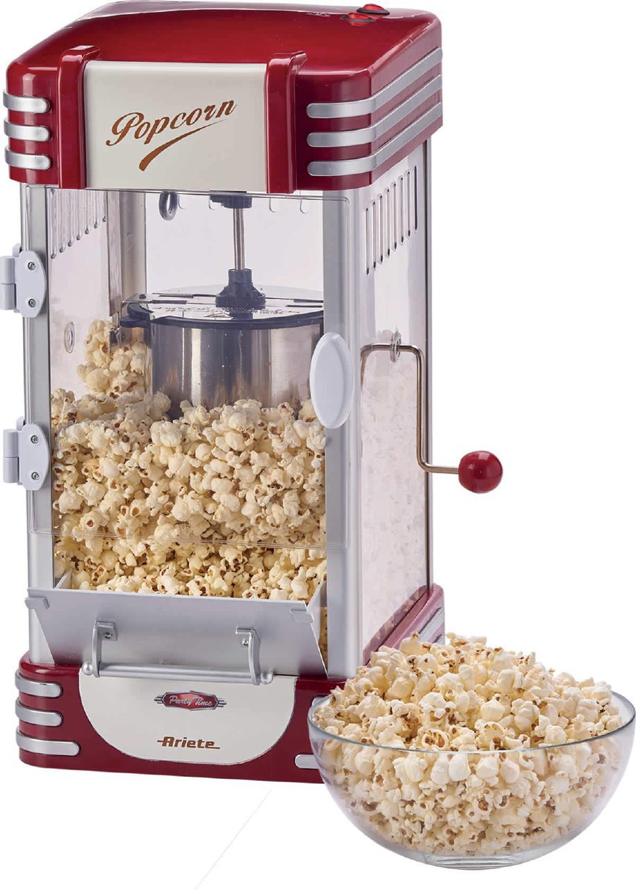 Ariete Popcorn Popper XL fino al 20% off Deals