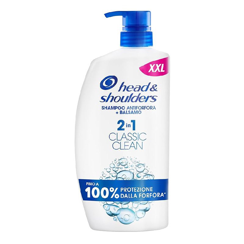 Head & Shoulders: fino al 35% di sconto su Shampoo