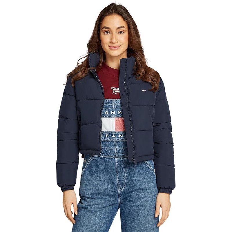 Tommy Jeans Puffer Donna fino al 20% di sconto