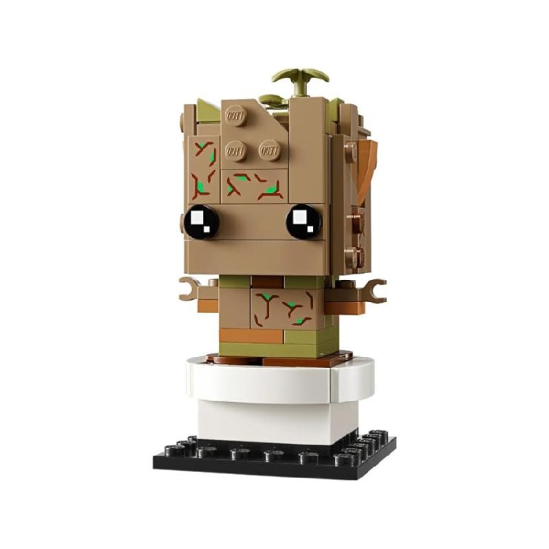 LEGO Brickheadz Groot: Fino al 50% Offerta Deal