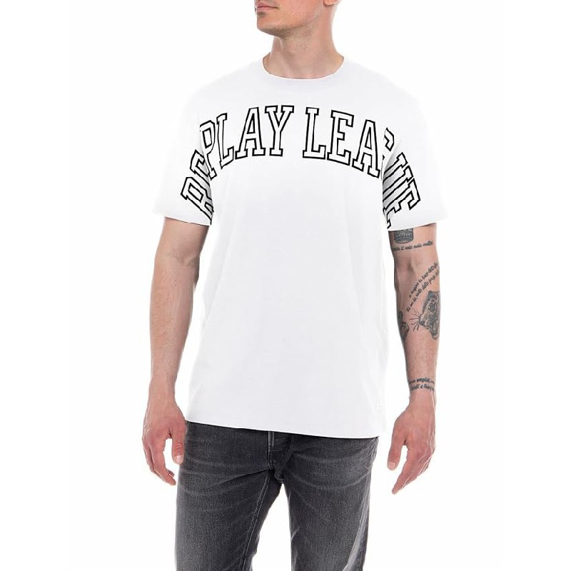 REPLAY T-Shirt Uomo: fino al 65% di sconto Offerte
