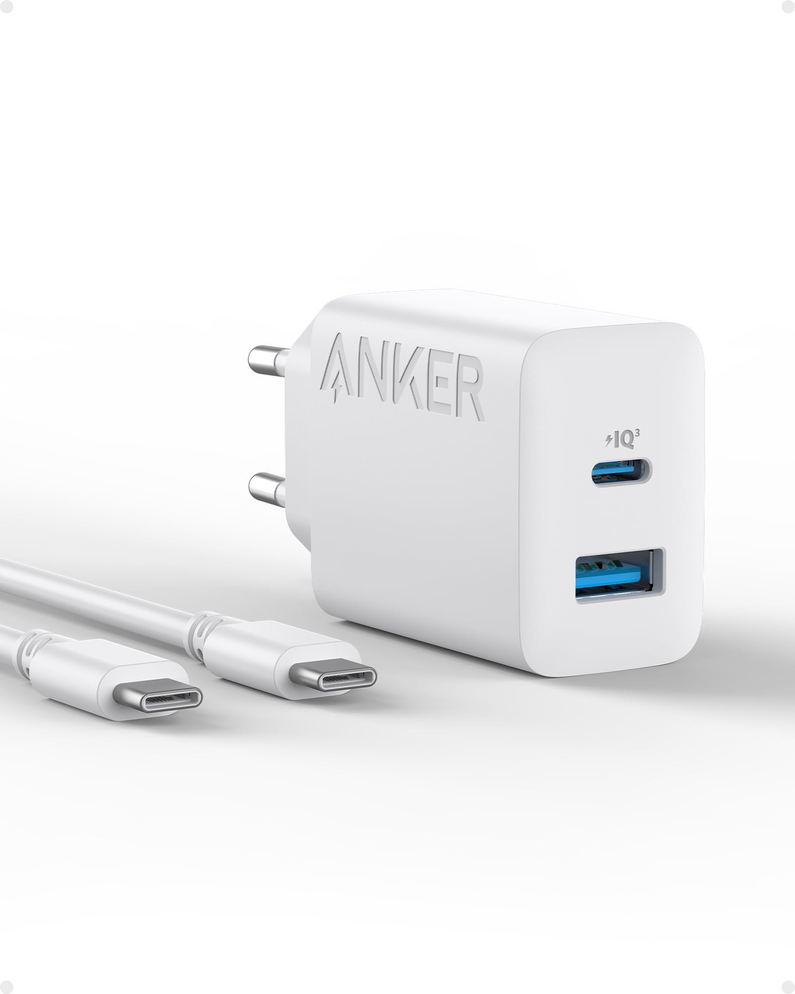 Anker Caricatore iPhone 20W fino al 18% di sconto Deal