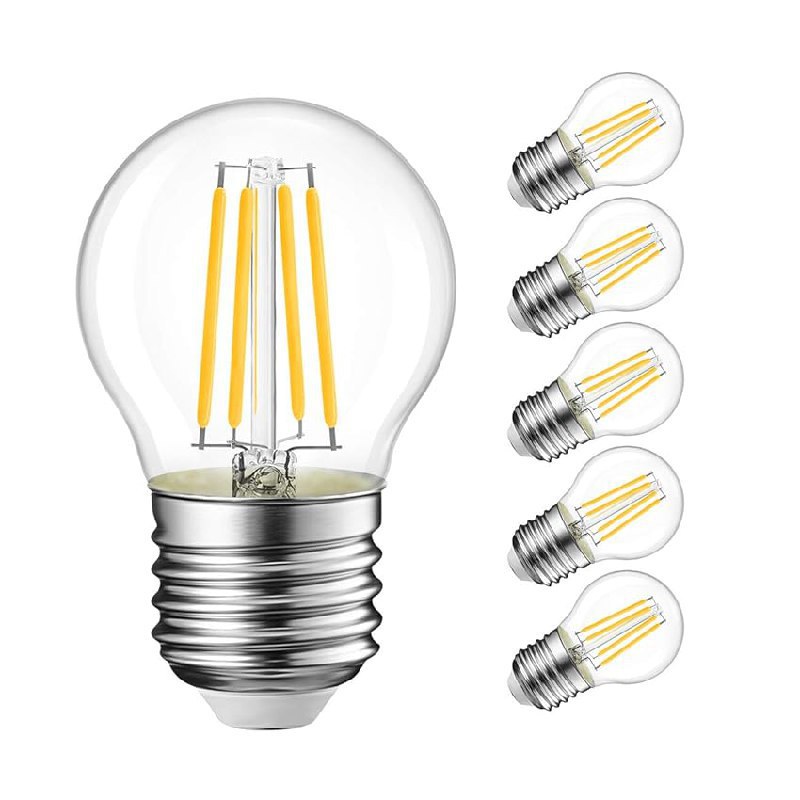 Lampadine LED LVWIT E27: Fino al 70% di sconto