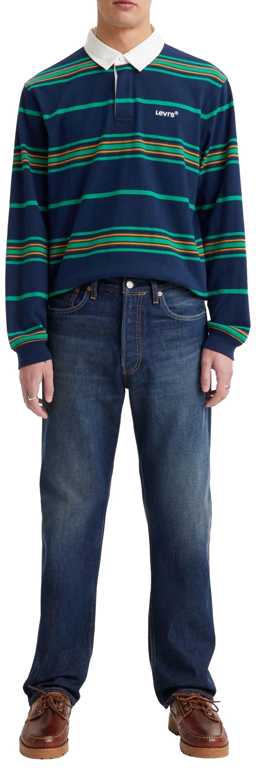 Levi’s 501 Original Fit fino al 45% di sconto Deal