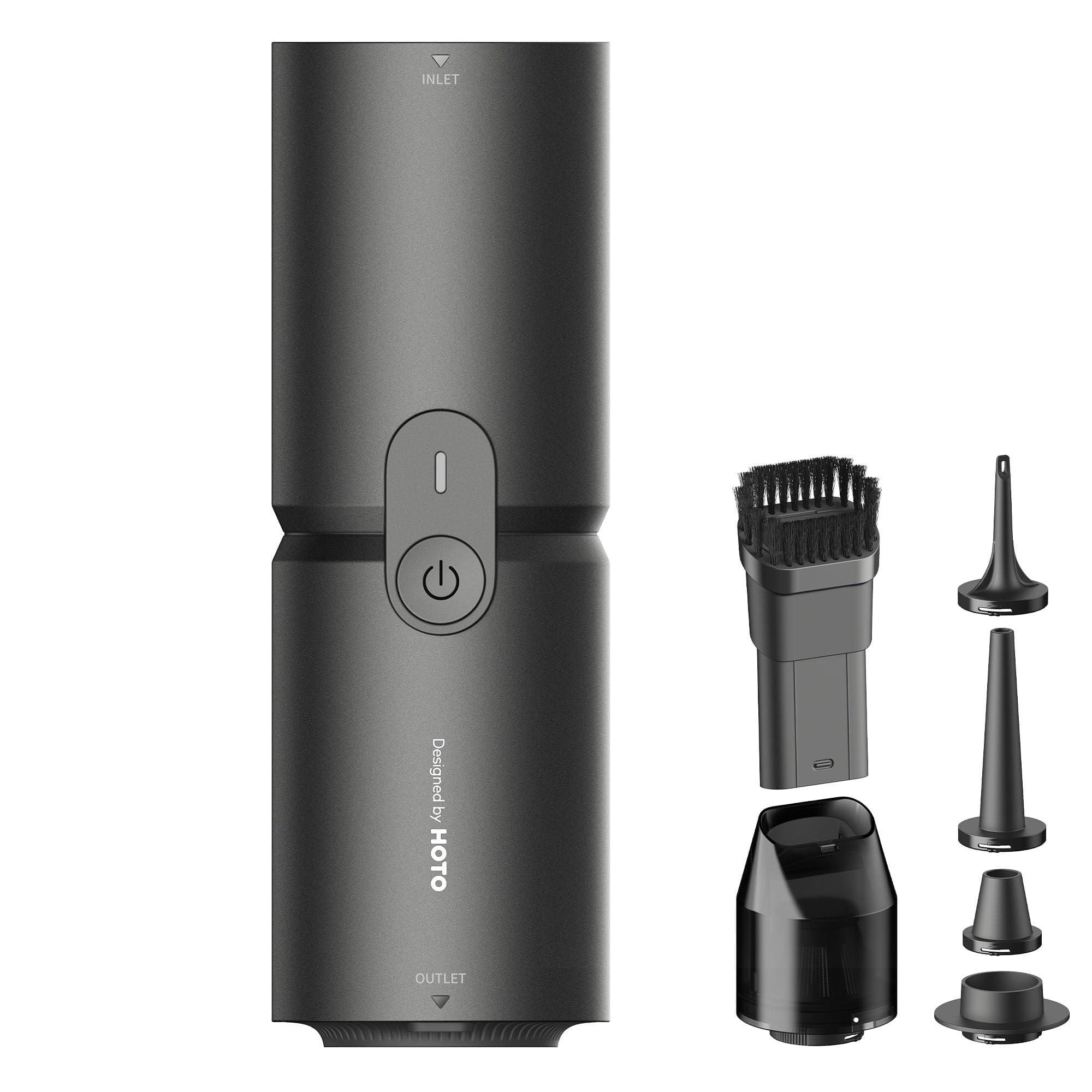 HOTO Aspirabriciole 4 in 1: fino al 40% di sconto Deal