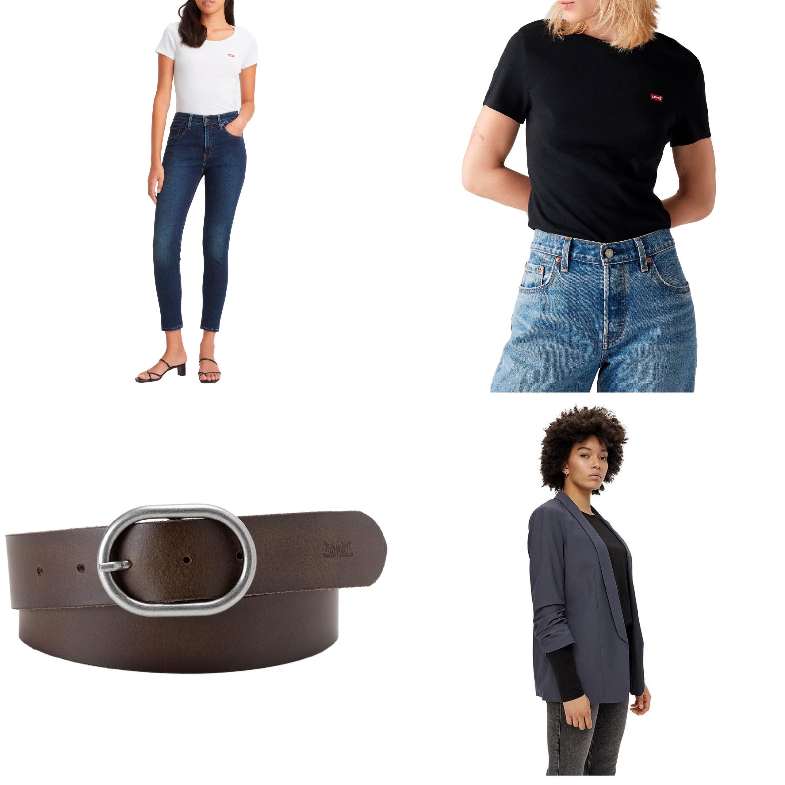 Levi’s: fino al 50% di sconto su Jeans e altro