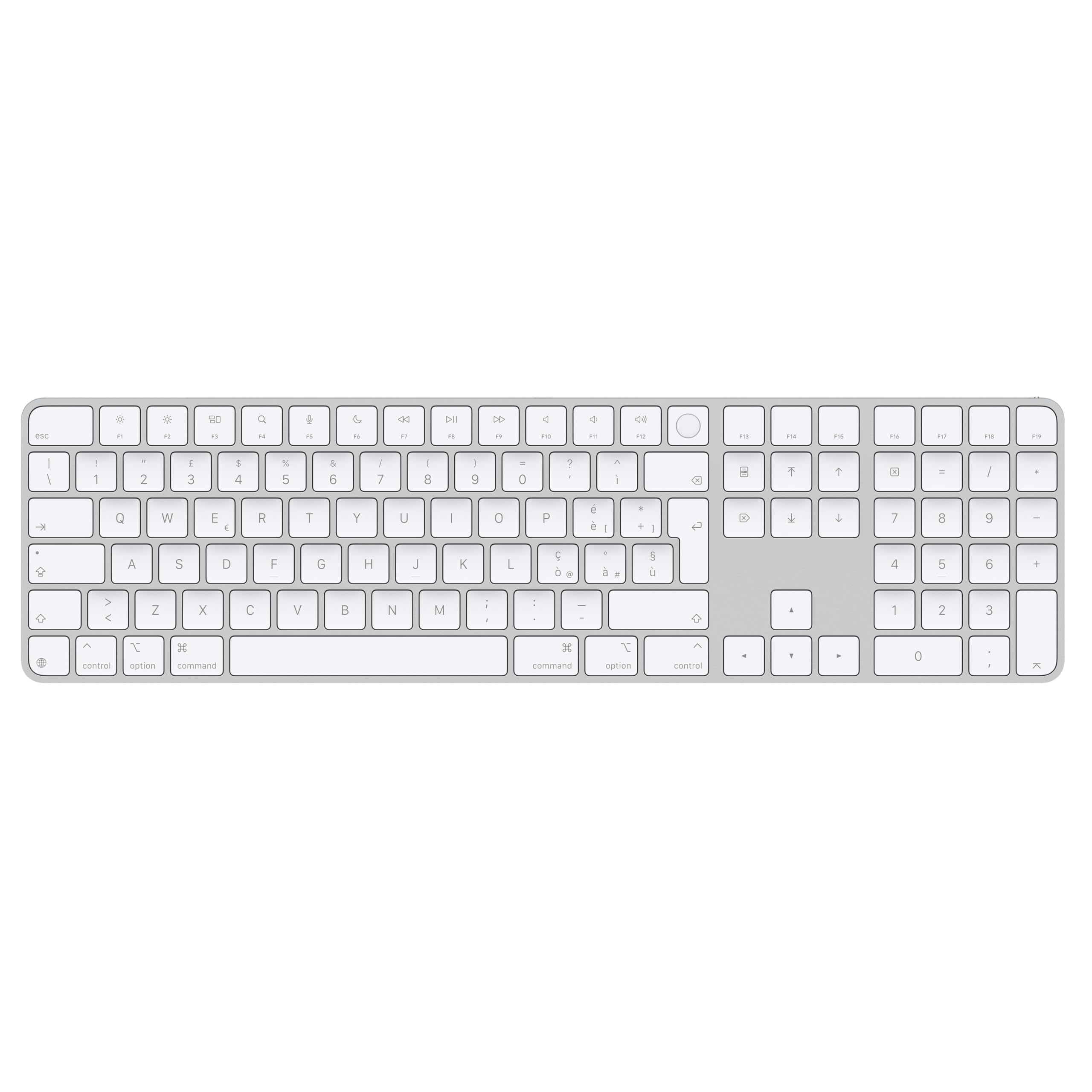 Apple Magic Keyboard fino al 10% di sconto Deal