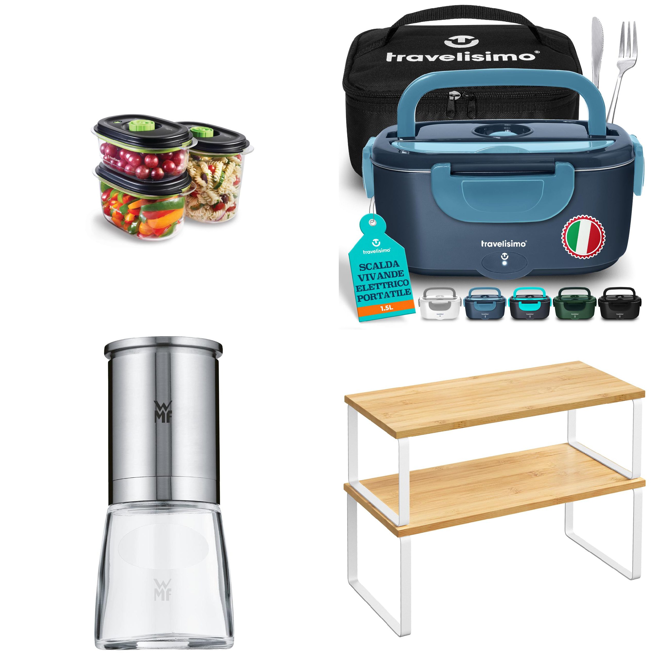 FoodSaver fino al 50% di sconto Offerte