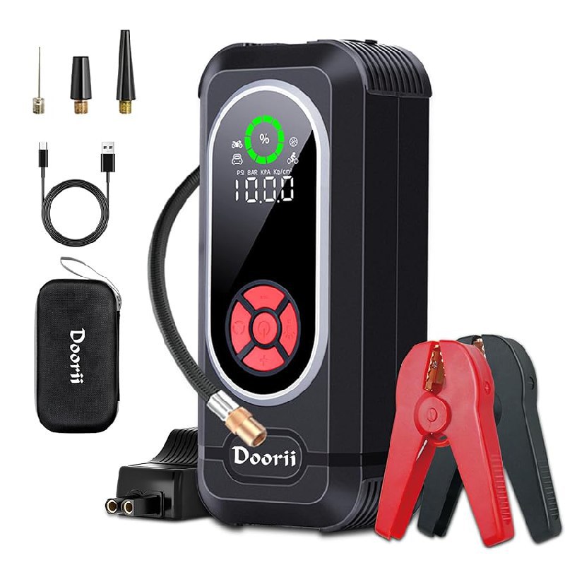 Avviatore Batteria Auto 4000A fino al 78% di sconto