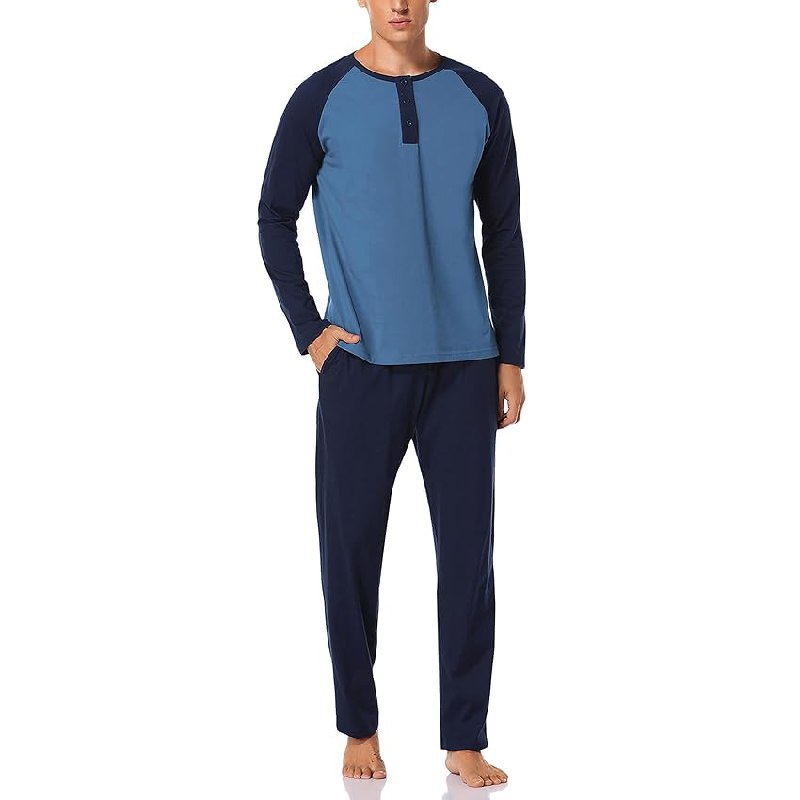 Migcaput Pigiama da Uomo: fino al 32% di sconto