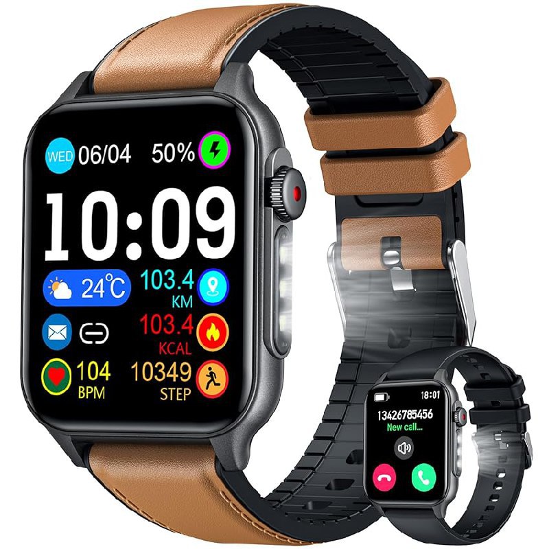 Orologio Smartwatch Uomo: Fino al 80% di sconto Deal