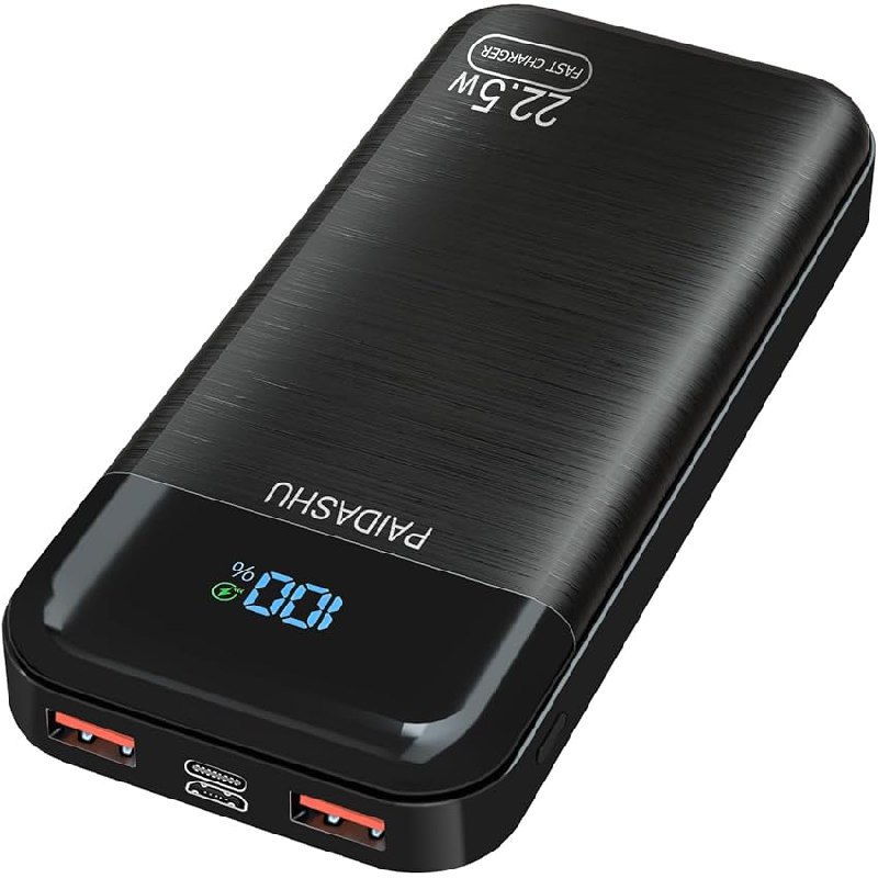Caricabatterie Portatile 27000mAh fino al 32% di sconto