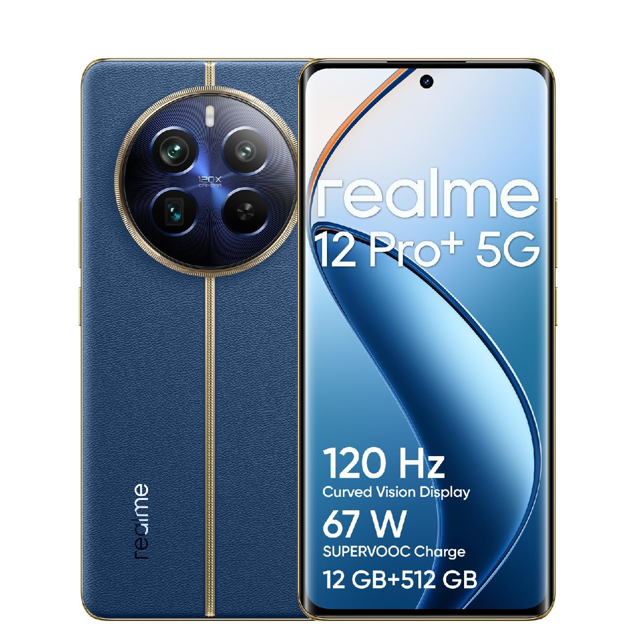 realme 12 Pro+ 5G: fino al 5% di sconto su Amazon