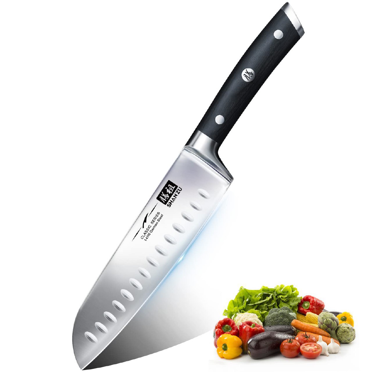 SHAN ZU Coltello Giapponese fino al 30% di sconto