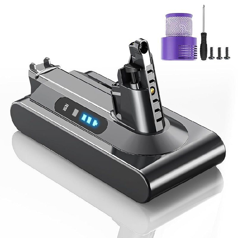 Batteria Dyson V10 fino al 10% di sconto Deal