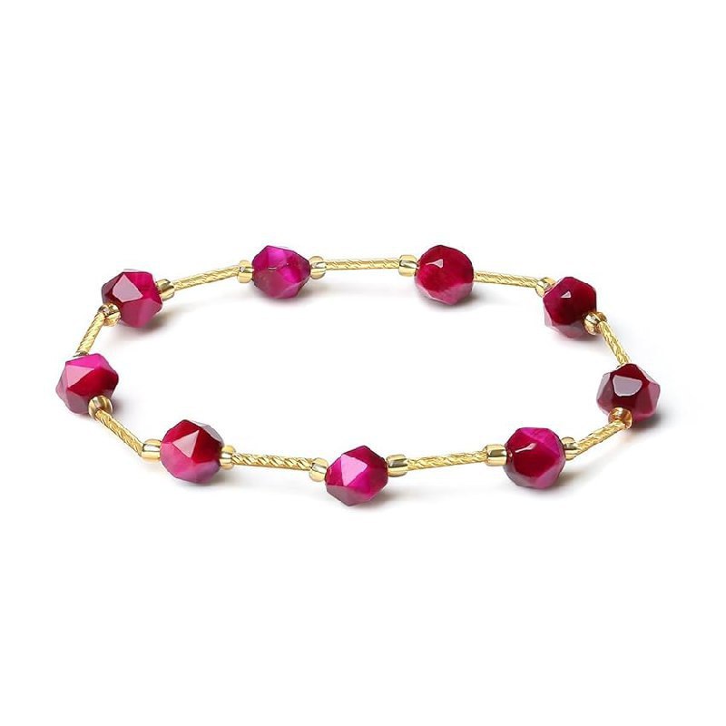 Bracciale con Pietre Naturali fino al 77% off Deal