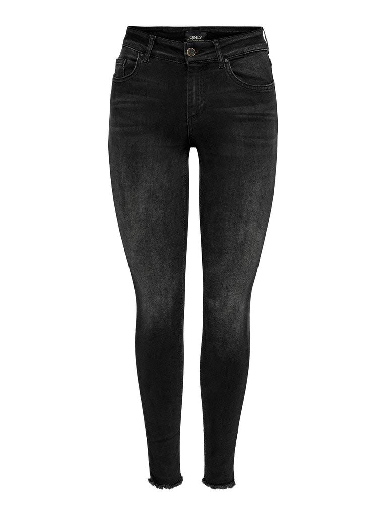 Jeans Onlblush Nero: fino al 33% di sconto Deal