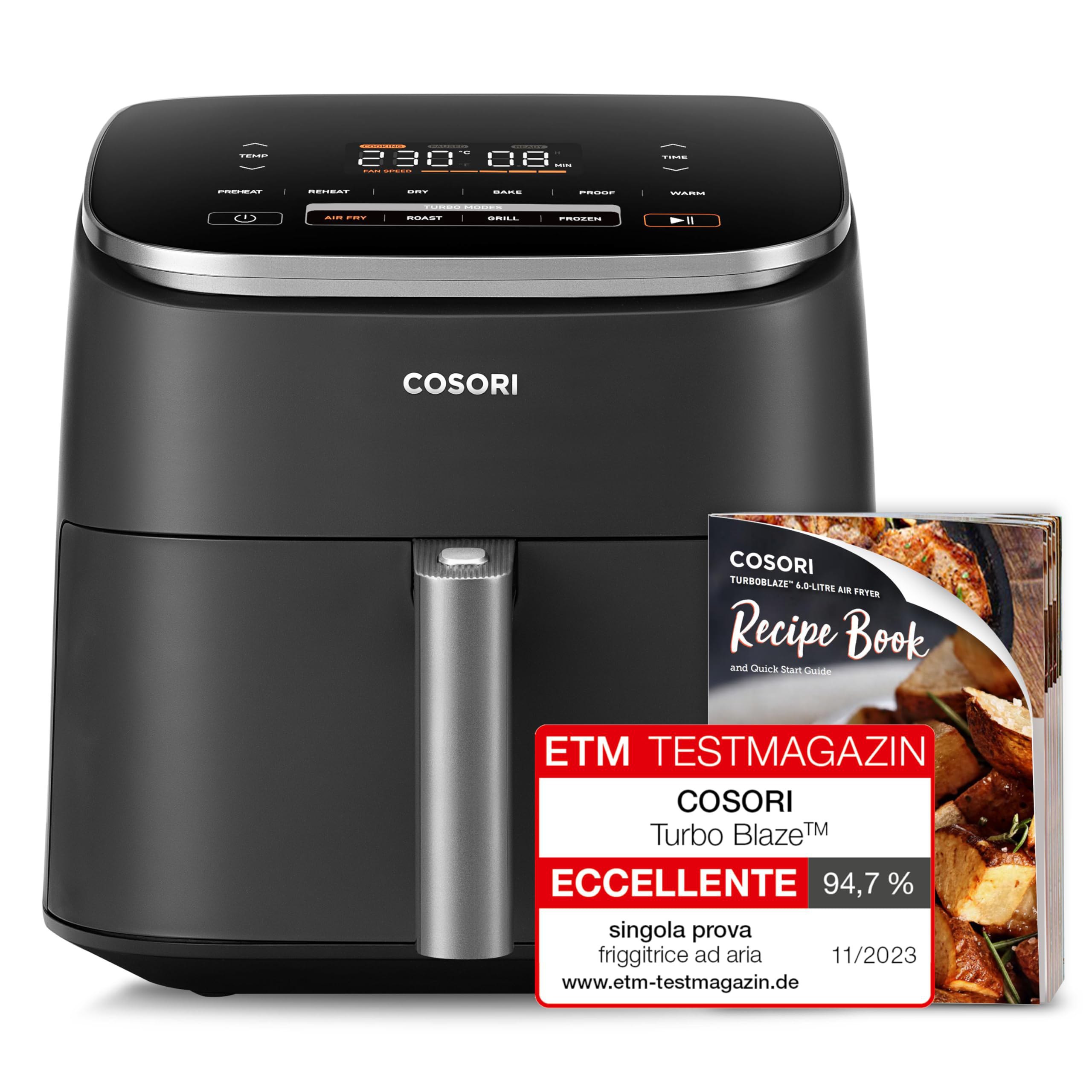 COSORI Friggitrice ad Aria fino al 24% di sconto Deal