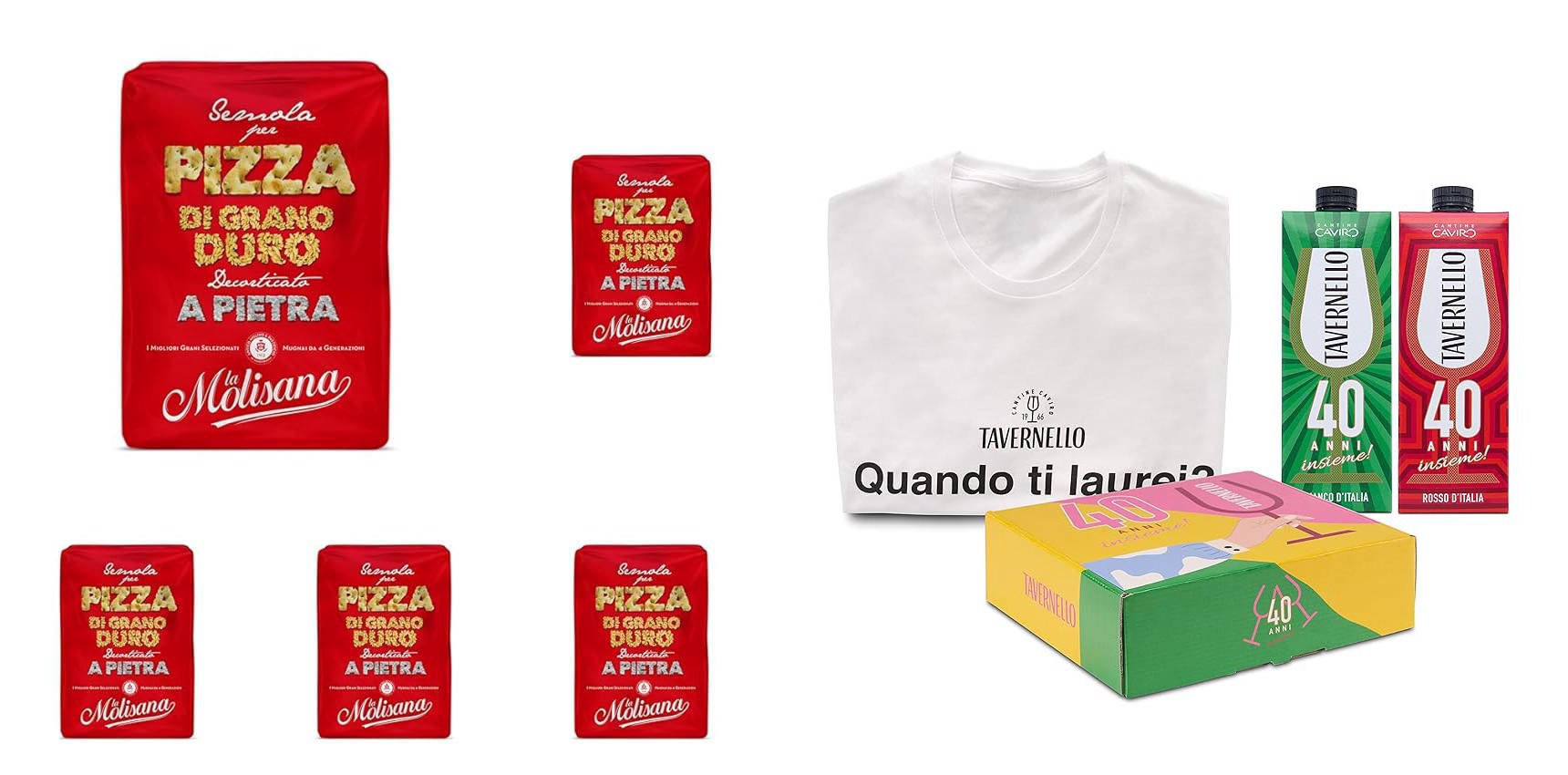 La Molisana: fino al 42% di sconto Deal