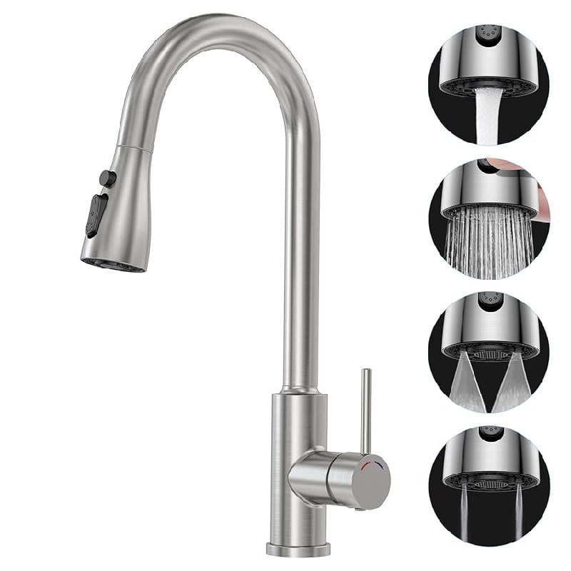 SREWOHS PRO Rubinetto Lavello: Offerte fino al 20%