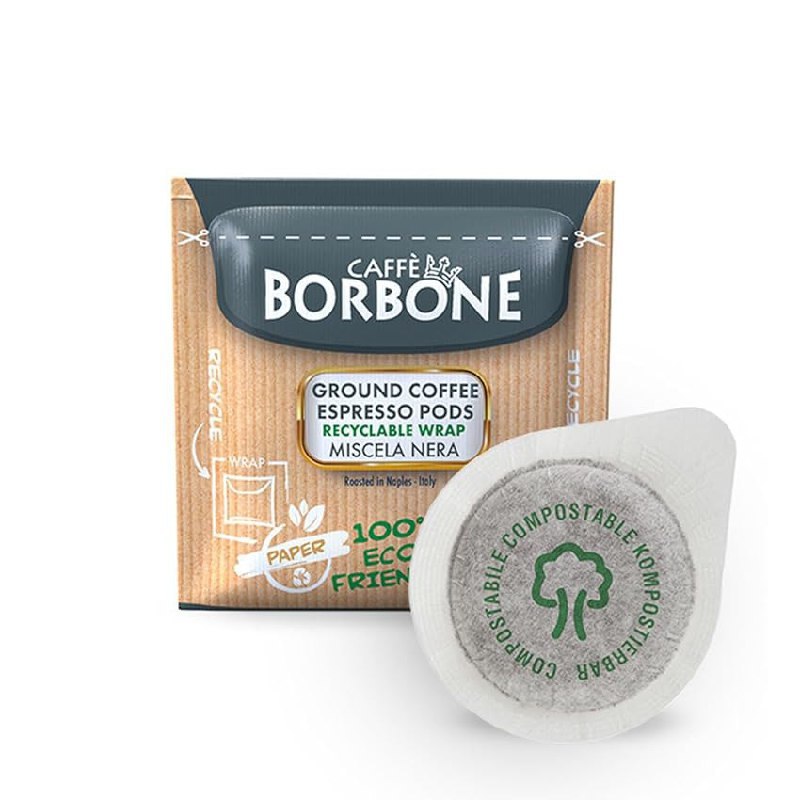 CAFFÈ BORBONE Cialda Compostabile fino al 50% di sconto Deal