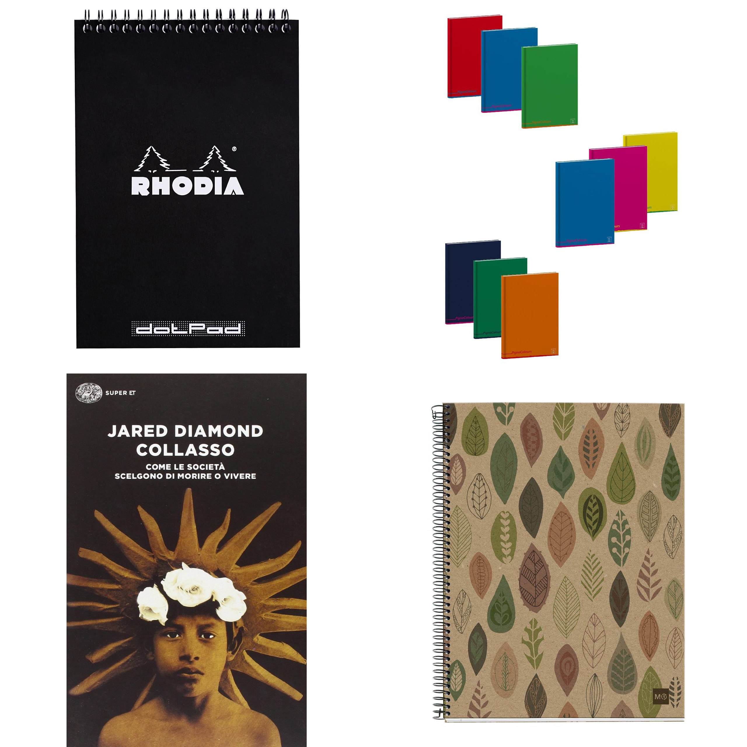 RHODIA Bloc-Notes a Spirale fino al 45% off Deal