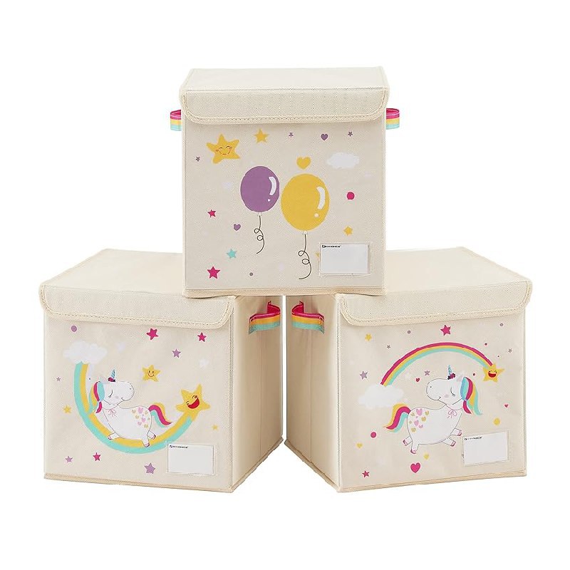 SONGMICS Scatole Portaoggetti: fino al 30% di sconto Deal