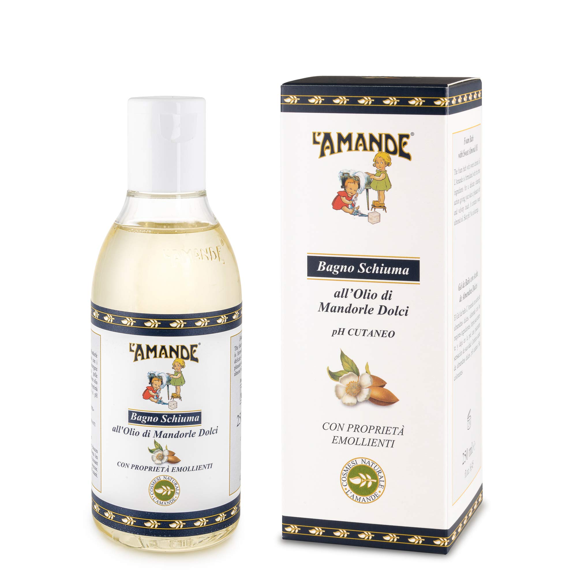 L’AMANDE Bagnoschiuma fino al 27% di sconto Deal